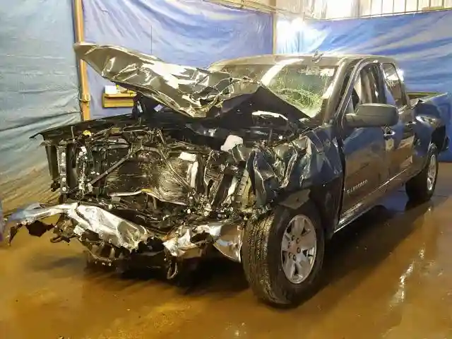 2GCVKPEC0K1133103 2019 CHEVROLET SILVERADO LD K1500 LT-1