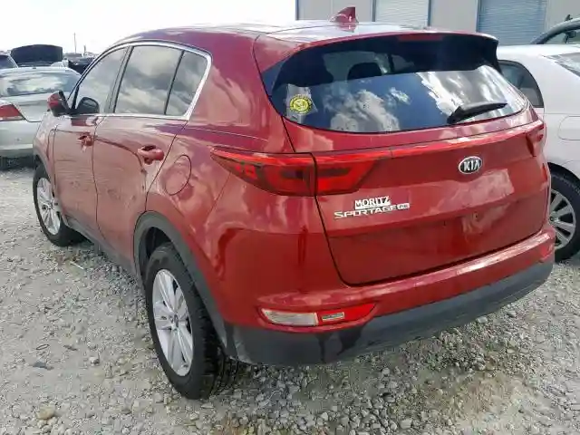KNDPM3AC7K7533714 2019 KIA SPORTAGE LX-2