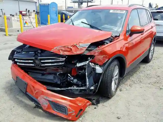 3VV1B7AX0KM084938 2019 VOLKSWAGEN TIGUAN S-1