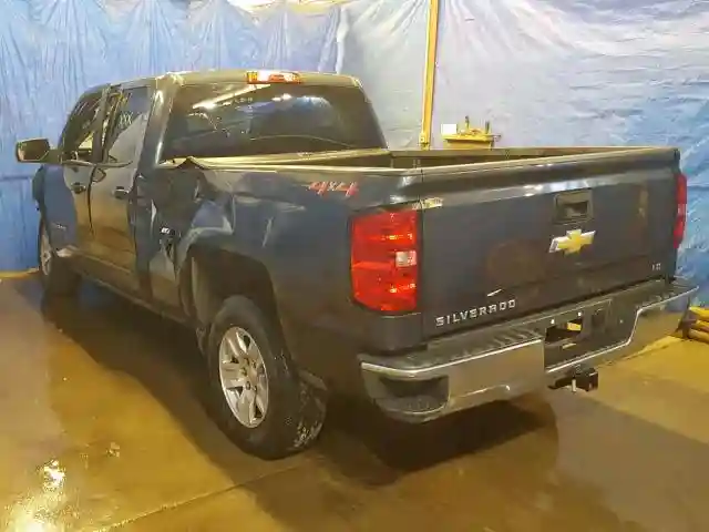 2GCVKPEC0K1133103 2019 CHEVROLET SILVERADO LD K1500 LT-2