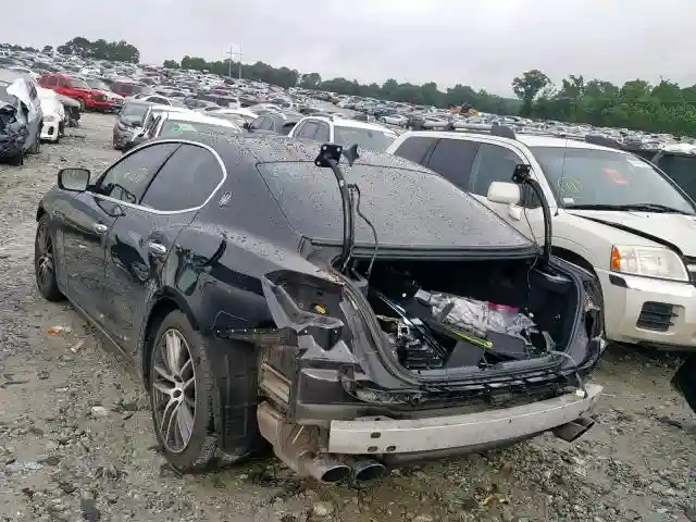 ZAM57RTA0F1152479 2015 MASERATI GHIBLI S-2