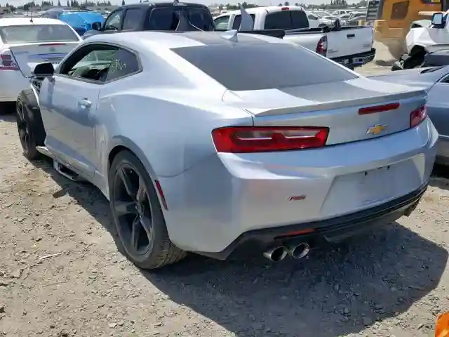 1G1FB1RS8H0161134 2017 CHEVROLET CAMARO LT-2