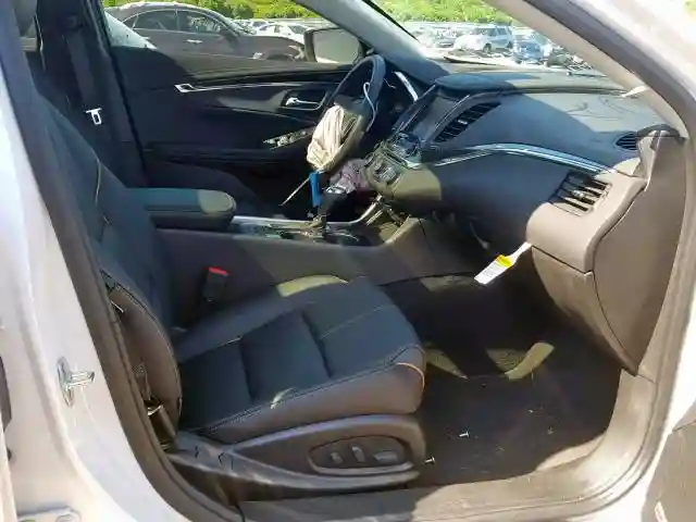 2G1105S33K9101771 2019 CHEVROLET IMPALA PREMIER-4