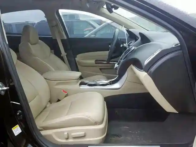 19UUB2F54GA010191 2016 ACURA TLX TECH-4