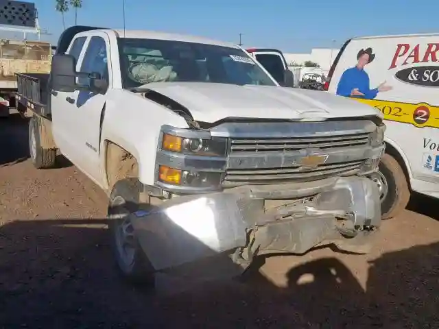 1GB2KUEG3JZ202140 2018 CHEVROLET SILVERADO K2500 HEAVY DUTY-0