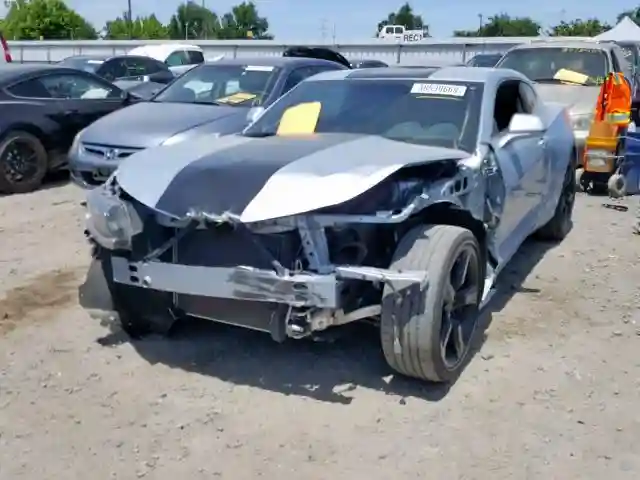 1G1FB1RS8H0161134 2017 CHEVROLET CAMARO LT-1