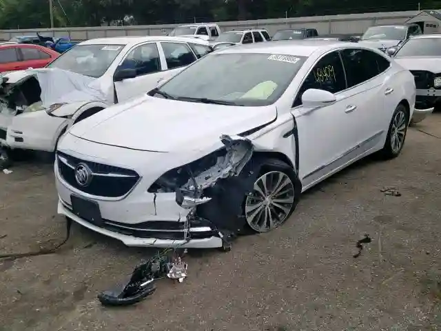 1G4ZN5SSXHU172542 2017 BUICK LACROSSE PREFERRED-1