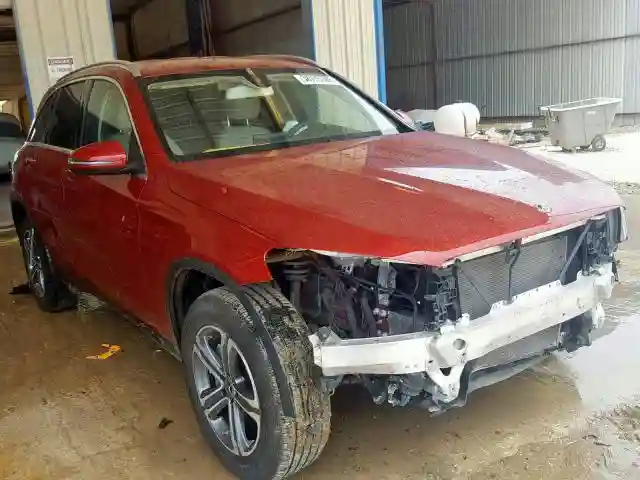 WDC0G4JB5KF497401 2019 MERCEDES-BENZ GLC 300-0
