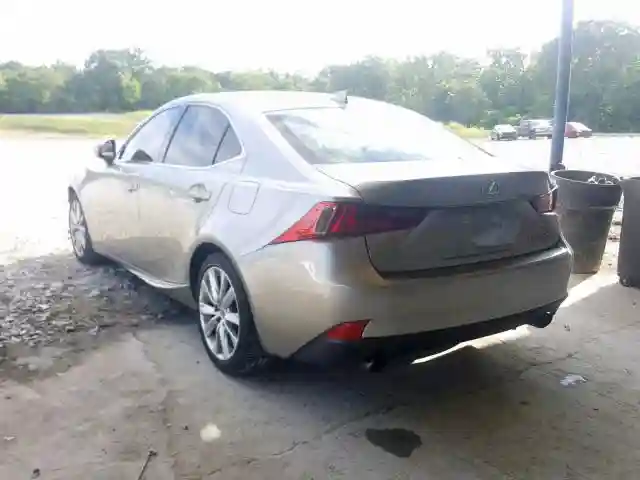 JTHBF1D27F5052471 2015 LEXUS IS 250-2