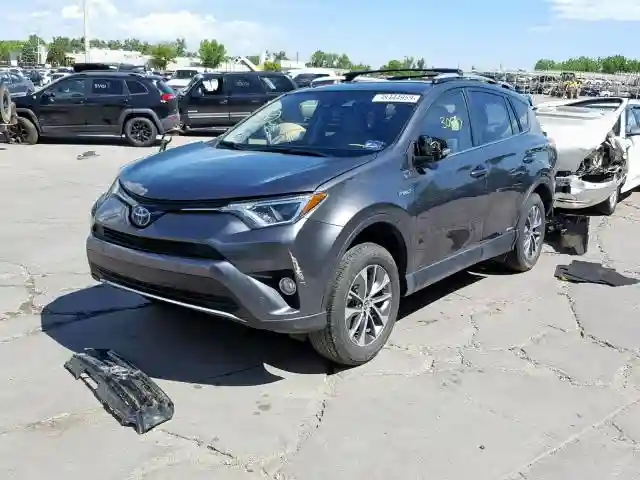 JTMRJREV7GD050264 2016 TOYOTA RAV4 HV XLE-1
