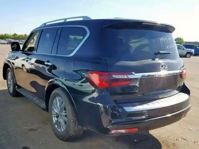 JN8AZ2NE2K9233021 2019 INFINITI QX80 LUXE-2