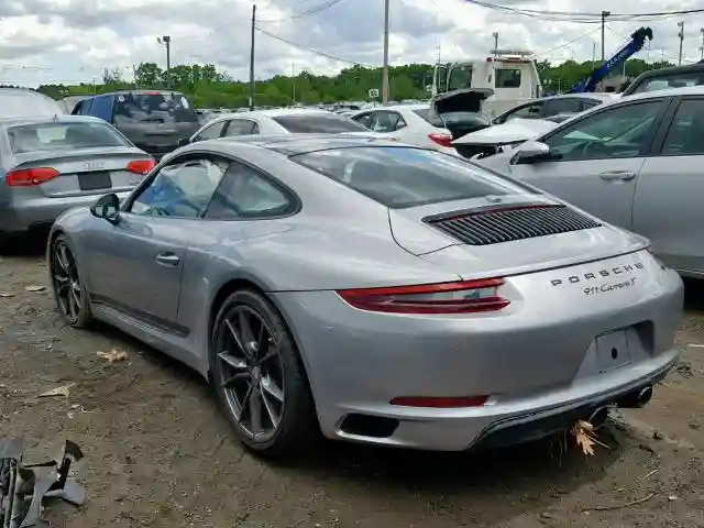 WP0AA2A94JS106368 2018 PORSCHE 911 CARRERA-2
