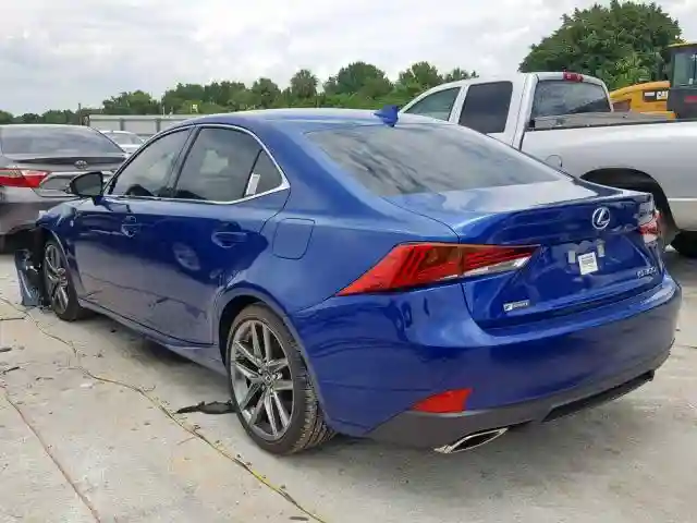JTHBA1D21J5083531 2018 LEXUS IS 300-2