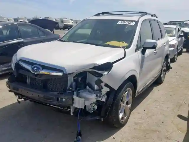 JF2SJAVC9GH440049 2016 SUBARU FORESTER 2.5I TOURING-1