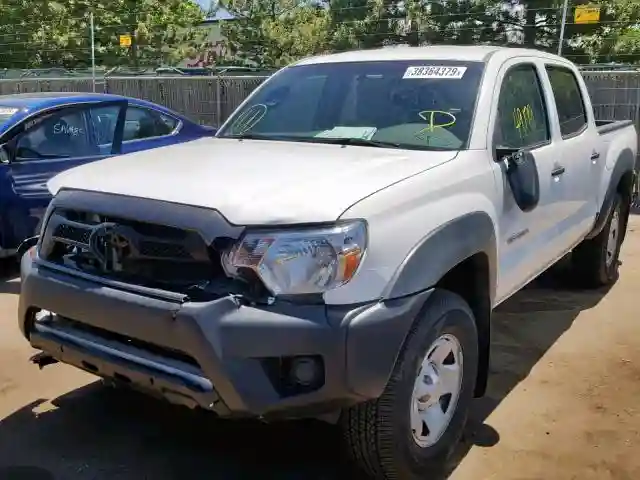 3TMLU4EN0FM197934 2015 TOYOTA TACOMA DOUBLE CAB-1