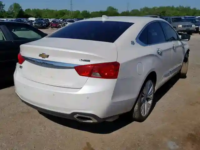 2G1105S33K9101771 2019 CHEVROLET IMPALA PREMIER-3