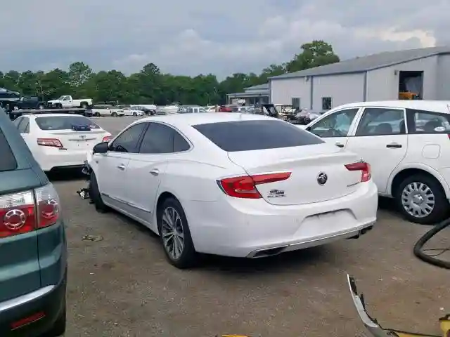 1G4ZN5SSXHU172542 2017 BUICK LACROSSE PREFERRED-2