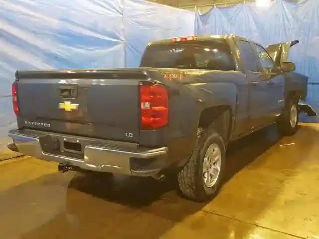 2GCVKPEC0K1133103 2019 CHEVROLET SILVERADO LD K1500 LT-3