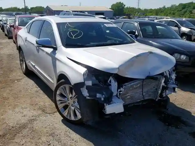 2G1105S33K9101771 2019 CHEVROLET IMPALA PREMIER-0