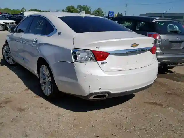 2G1105S33K9101771 2019 CHEVROLET IMPALA PREMIER-2