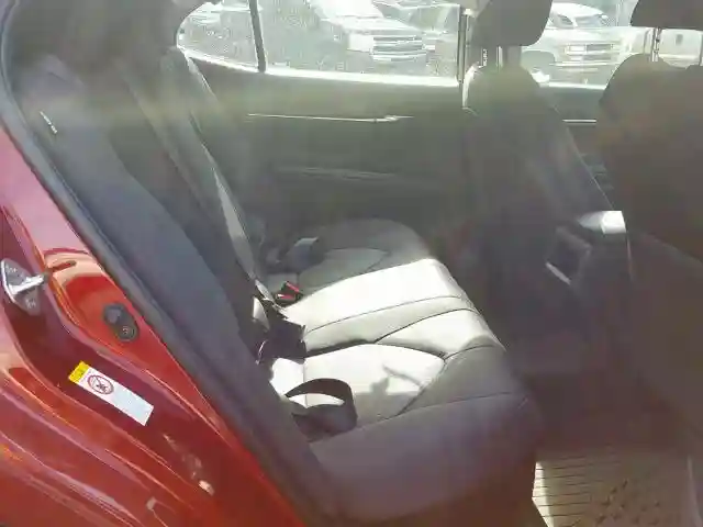 4T1B31HK8KU510972 2019 TOYOTA CAMRY LE-5