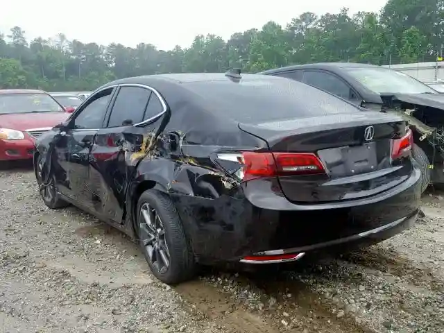 19UUB2F54GA010191 2016 ACURA TLX TECH-2