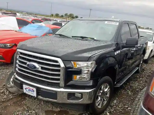 1FTEW1C81HKD87377 2017 FORD F150 SUPERCREW-1