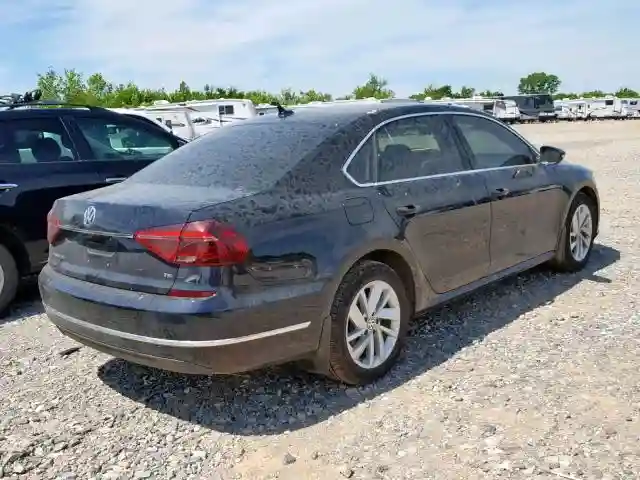 1VWBA7A3XJC041188 2018 VOLKSWAGEN PASSAT SE-3