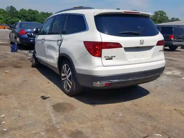 5FNYF5H98JB027712 2018 HONDA PILOT TOURING-2