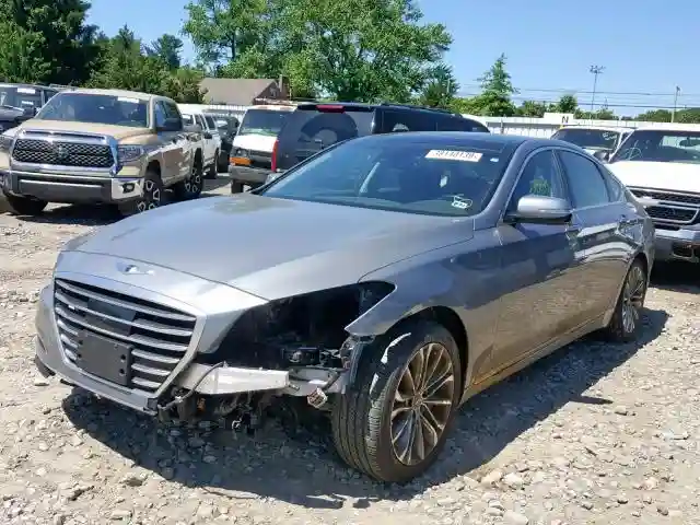 KMHGN4JE3FU033489 2015 HYUNDAI GENESIS 3.8L-1