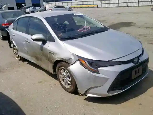 JTDEBRBE2LJ004787 2020 TOYOTA COROLLA LE-0