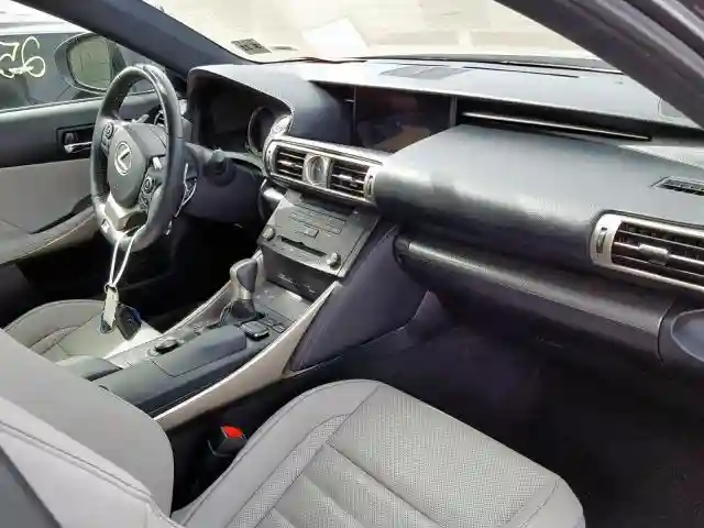JTHCE1D25G5010535 2016 LEXUS IS 350-4