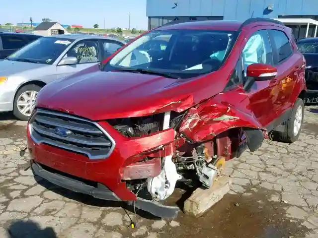 MAJ6P1UL1JC213674 2018 FORD ECOSPORT SE-1