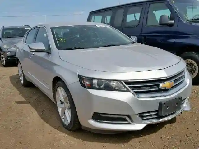 2G1165S30F9261692 2015 CHEVROLET IMPALA LTZ-0