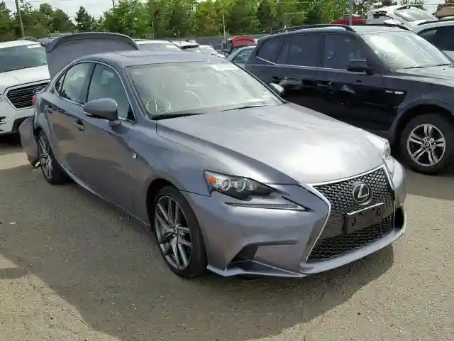 JTHCE1D25G5010535 2016 LEXUS IS 350-0