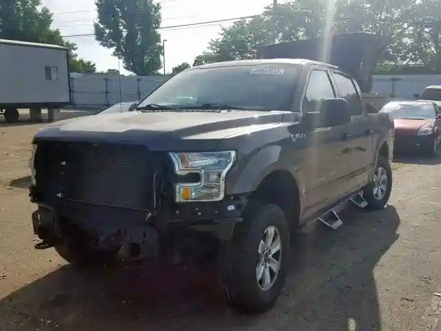 1FTEW1EF5FFB24990 2015 FORD F150 SUPERCREW-1