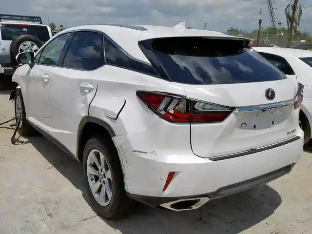 2T2BZMCA0KC176321 2019 LEXUS RX 350-2