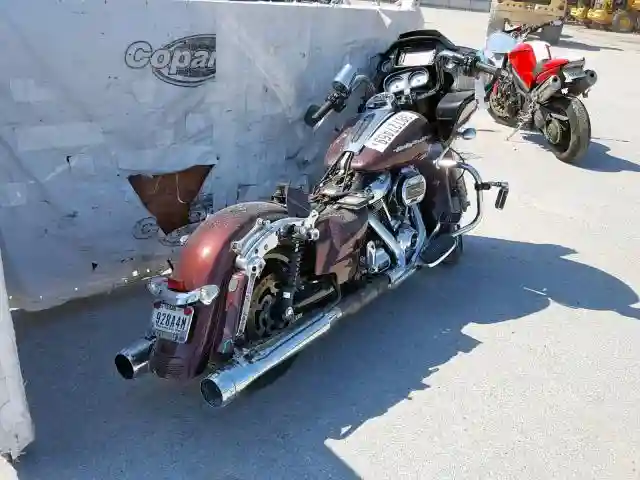 1HD1KHC15JB666664 2018 HARLEY-DAVIDSON FLTRX ROAD GLIDE-3