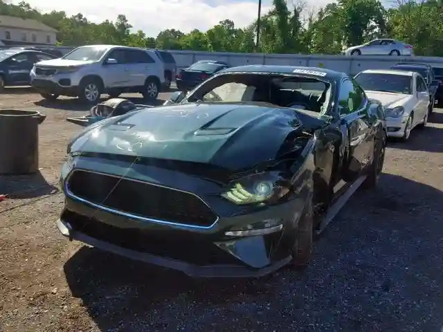 1FA6P8K03K5504569 2019 FORD MUSTANG BULLITT-1
