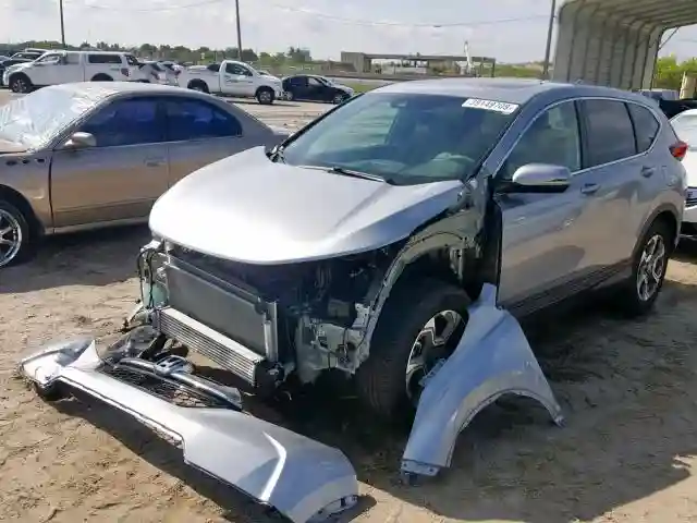 7FARW1H50JE035026 2018 HONDA CR-V EX-1