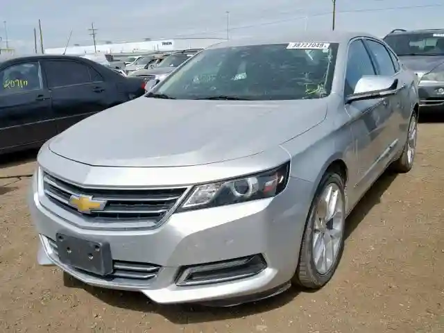 2G1165S30F9261692 2015 CHEVROLET IMPALA LTZ-1