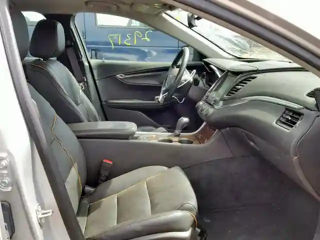 2G1165S30F9261692 2015 CHEVROLET IMPALA LTZ-4