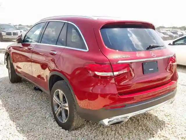 WDC0G4JB5KF497401 2019 MERCEDES-BENZ GLC 300-2