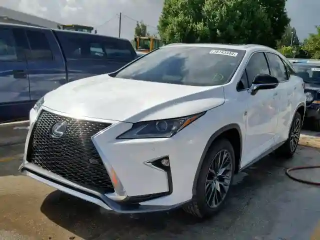 2T2ZZMCA9HC077438 2017 LEXUS RX 350-1