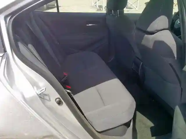 JTDEBRBE2LJ004787 2020 TOYOTA COROLLA LE-5