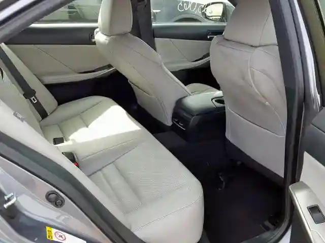 JTHCE1D25G5010535 2016 LEXUS IS 350-5