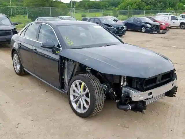 WAUENAF43KA002584 2019 AUDI A4 PREMIUM PLUS-0