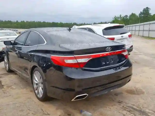 KMHFH4JG6HA590728 2017 HYUNDAI AZERA LIMITED-2
