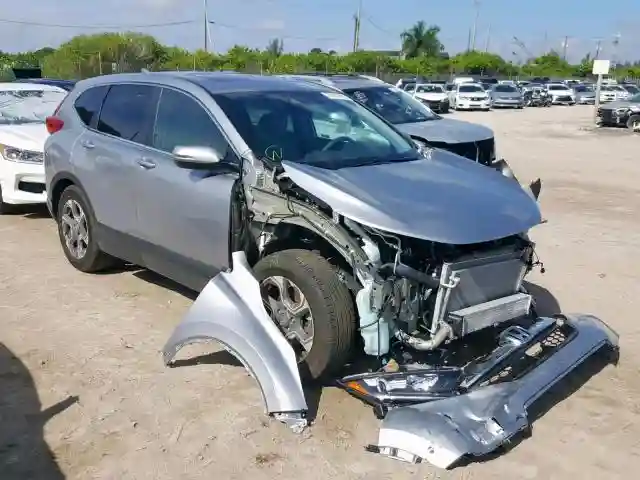 7FARW1H50JE035026 2018 HONDA CR-V EX-0