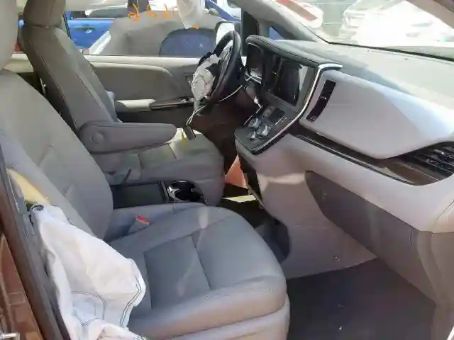 5TDYK3DC0GS764862 2016 TOYOTA SIENNA XLE-4